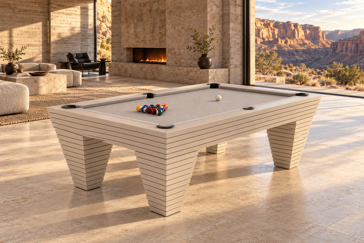 Boulder pool table lifestyle
