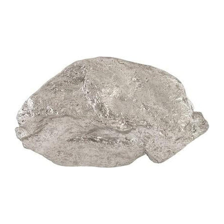 Boulder Wall Art, Silver Leaf Phillips Collection