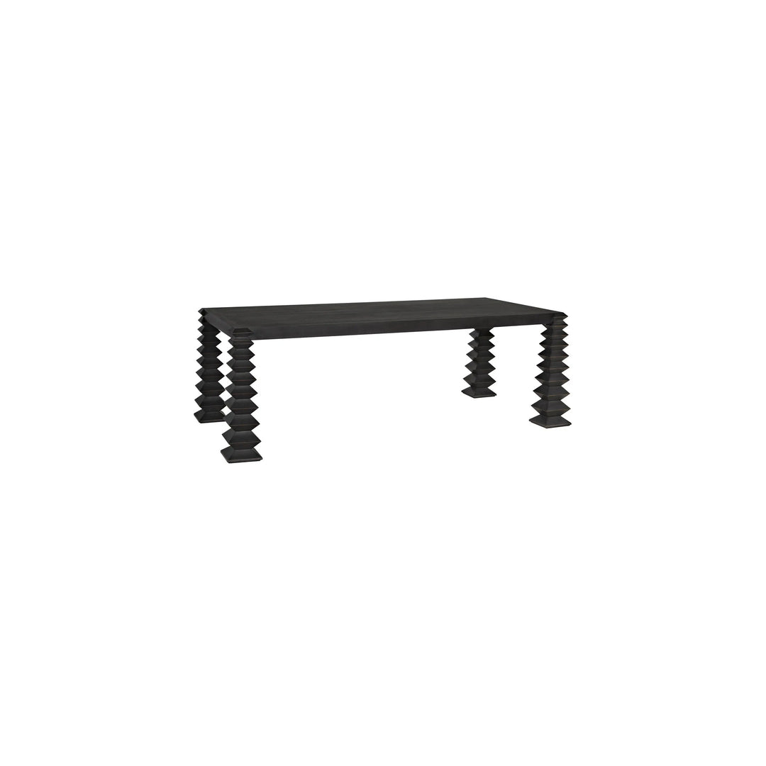 Brancusi Dining Table Dining Tables Noir