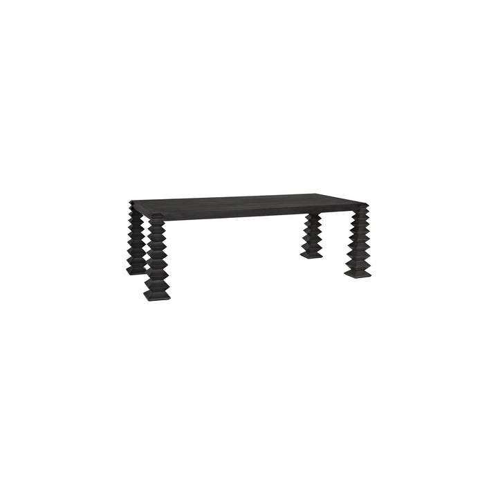 Brancusi Dining Table Dining Tables Noir