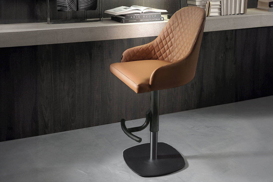 Adam Bar Stool Bar Stools Ozzio Italia