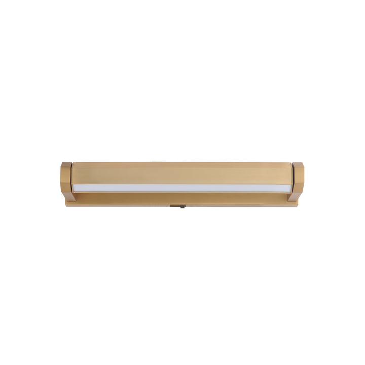 Braque 19" LED Picture Light by ET2 Lighting, detail view 2