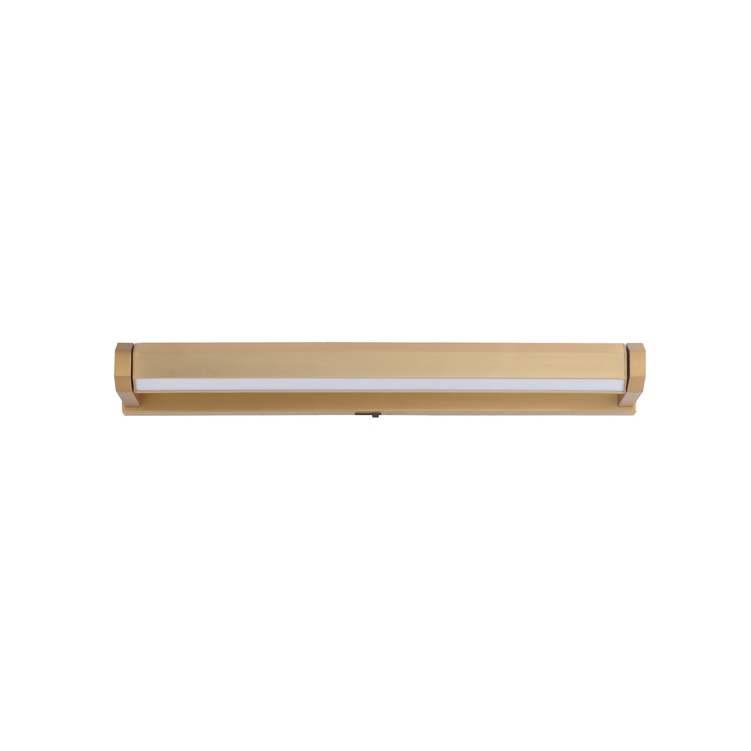 Braque 23" LED Picture Light by ET2 Lighting, detail view 2