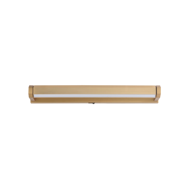 Braque 23" LED Picture Light by ET2 Lighting, detail view 2