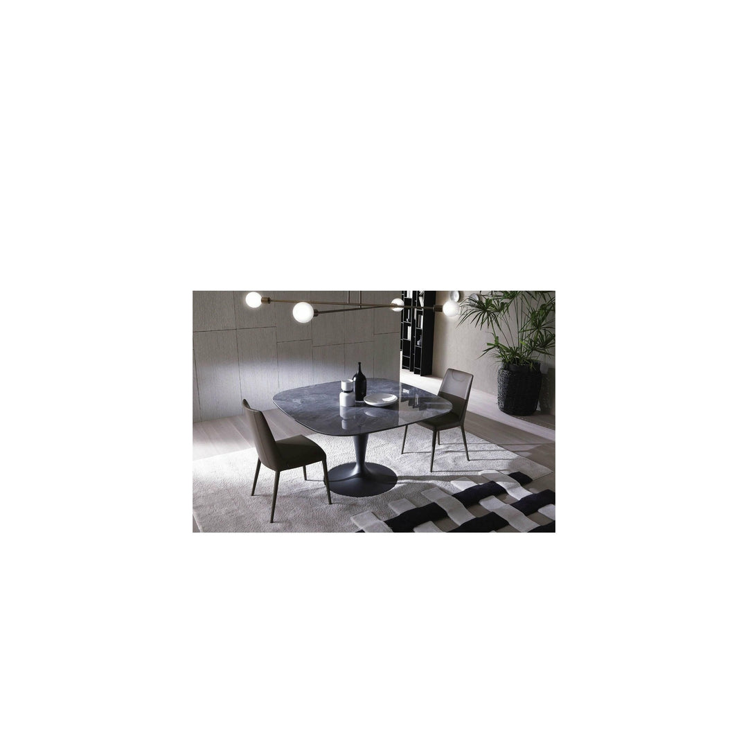Bravo Extendable Kitchen Table Ozzio Italia