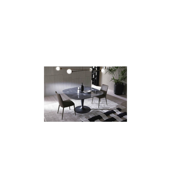 Bravo Extendable Kitchen Table Ozzio Italia