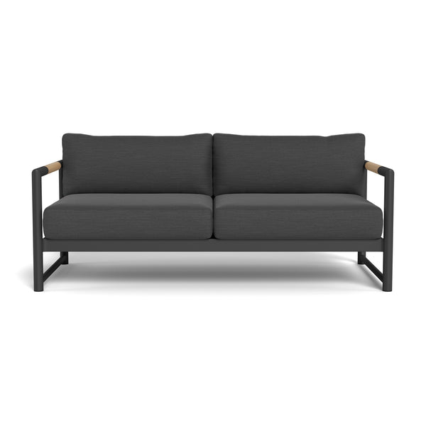 Breeze XL Aluminum 2 Seat Sofa by Harbour