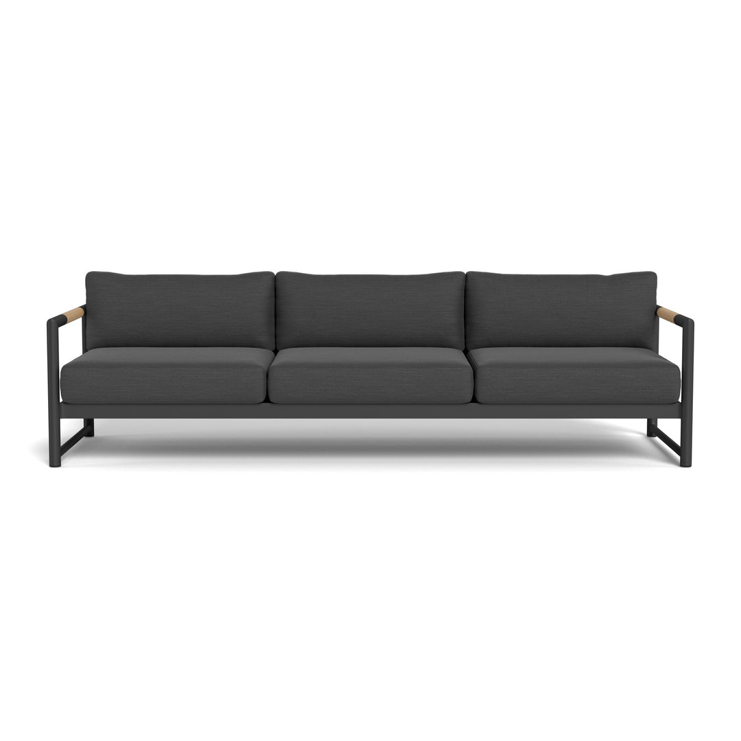Breeze XL Aluminum 3 Seat Sofa by Harbour