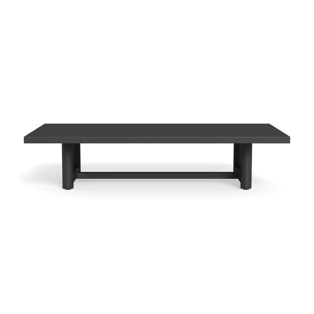 Breeze XL Aluminum Coffee Table by Harbour