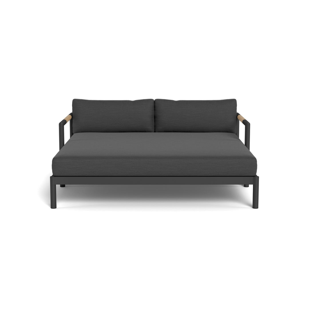 Breeze XL Aluminum Daybed by Harbour