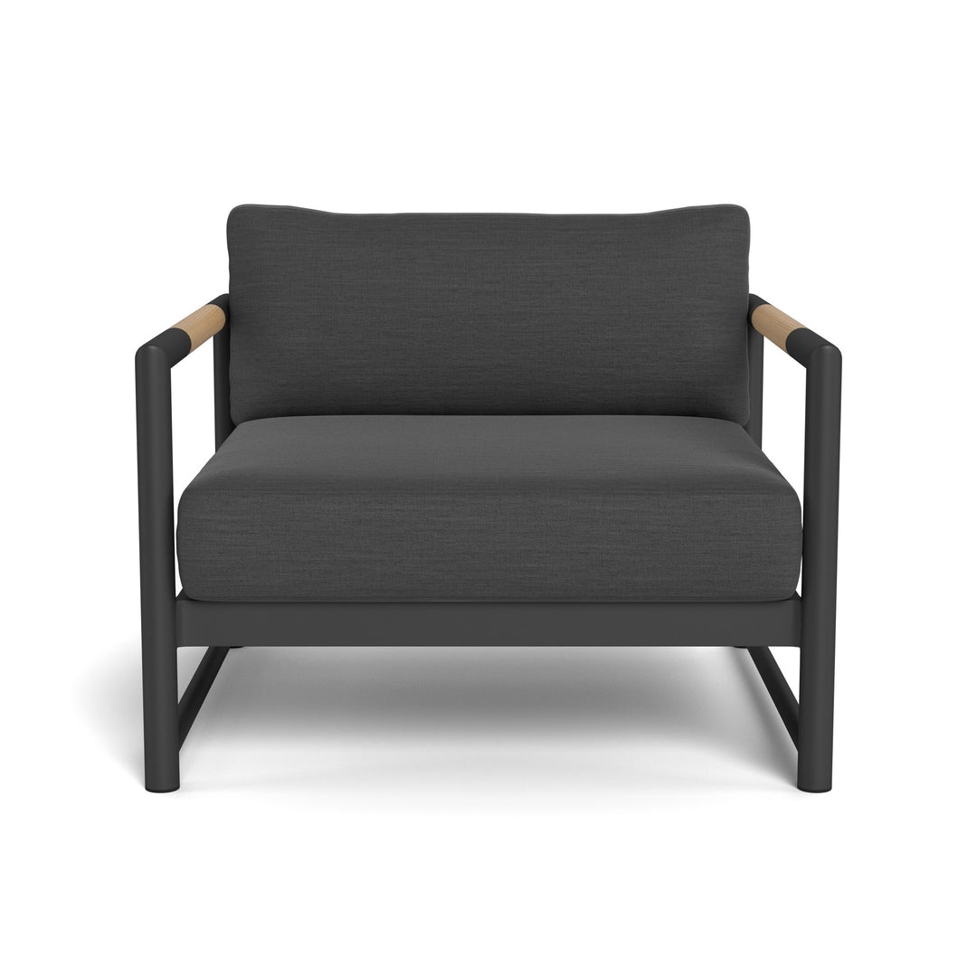 Breeze XL Aluminum Lounge Chair by Harbour