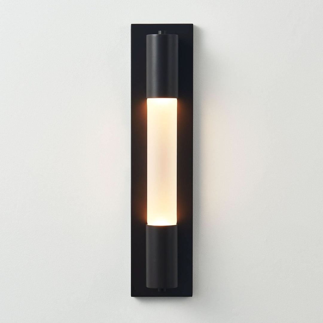 Breeze XL Aluminum Outdoor Sconce by Harbour