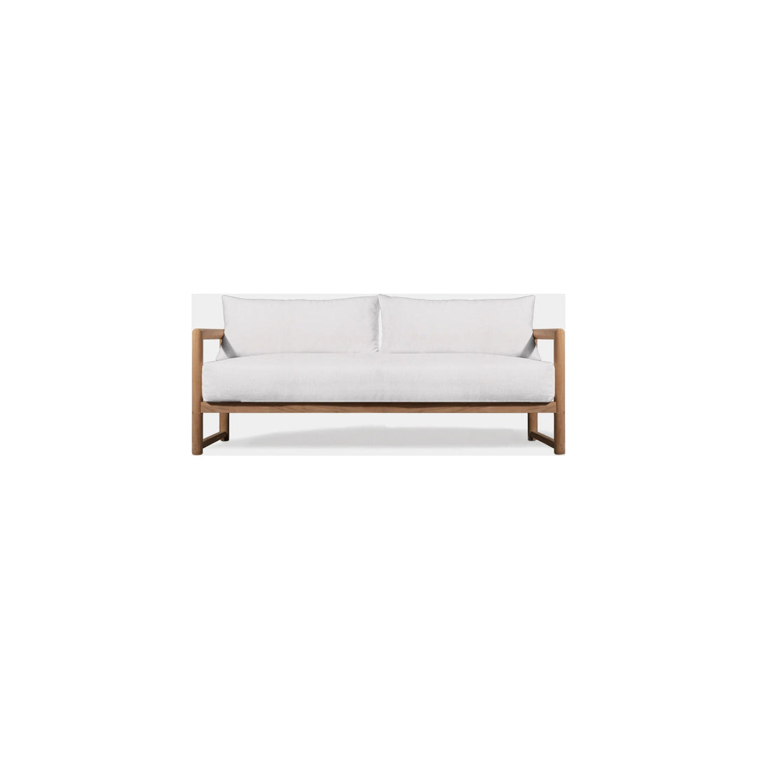 BREEZE XL TEAK 2 SEAT SOFA Outdoor Sofa Harbour Outdoor
