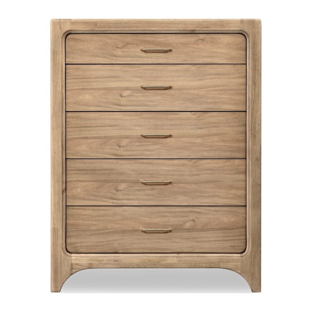 Brentwood Chest by Modus in Brioche — on a white background