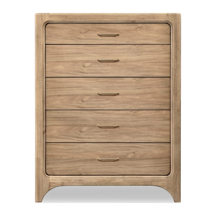 Brentwood Chest by Modus in Brioche — on a white background