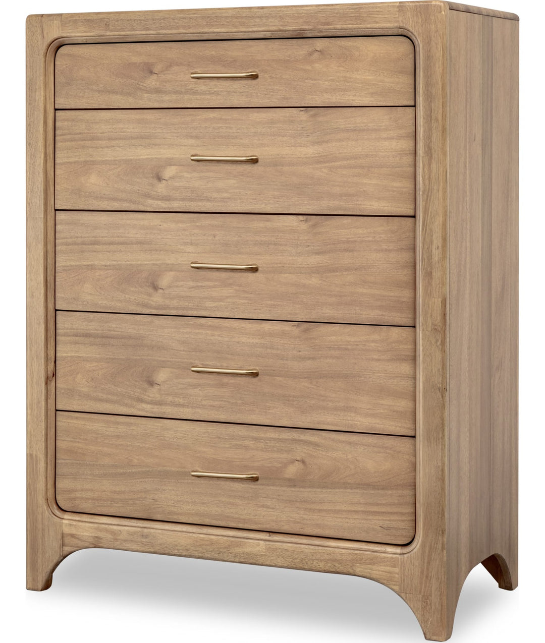 Brentwood Chest in Brioche — on a white background