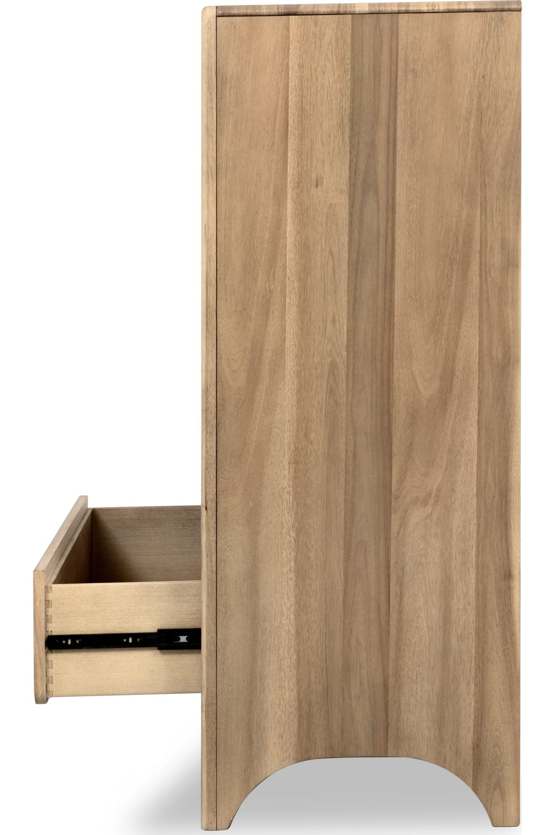 Brentwood Chest in Brioche — side view