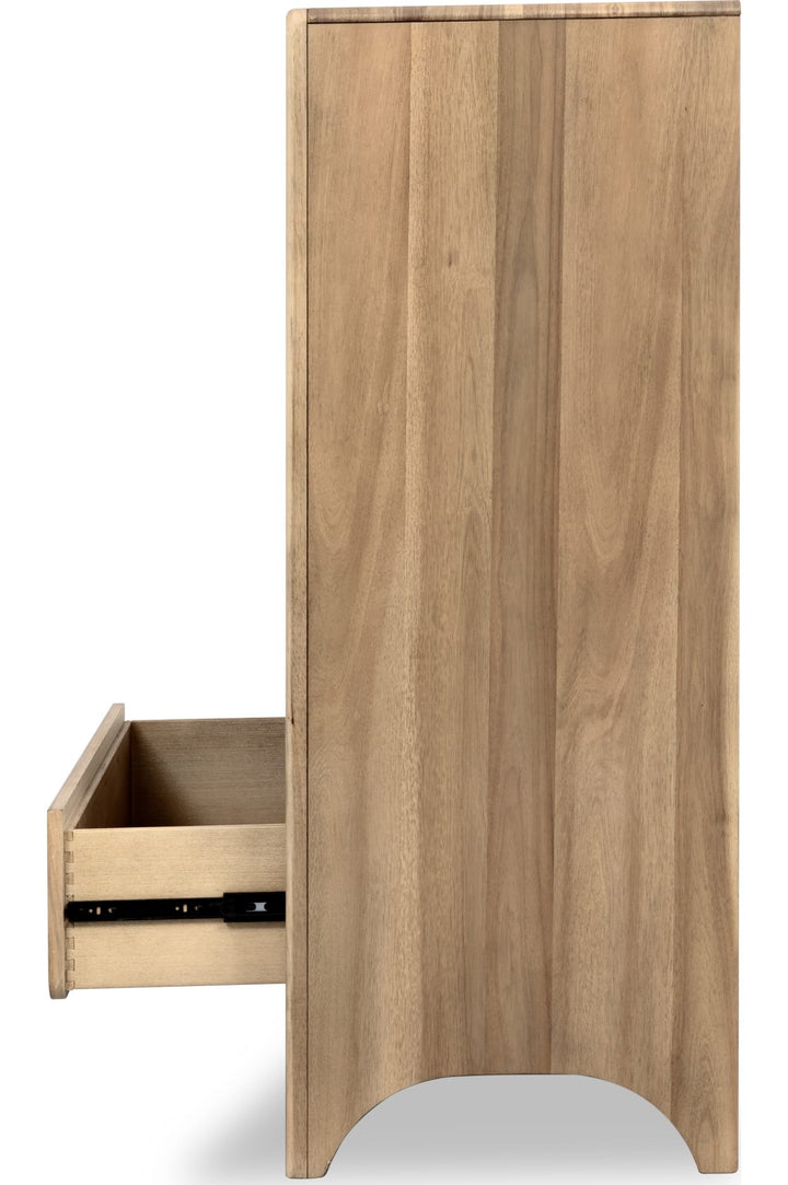 Brentwood Chest in Brioche — side view