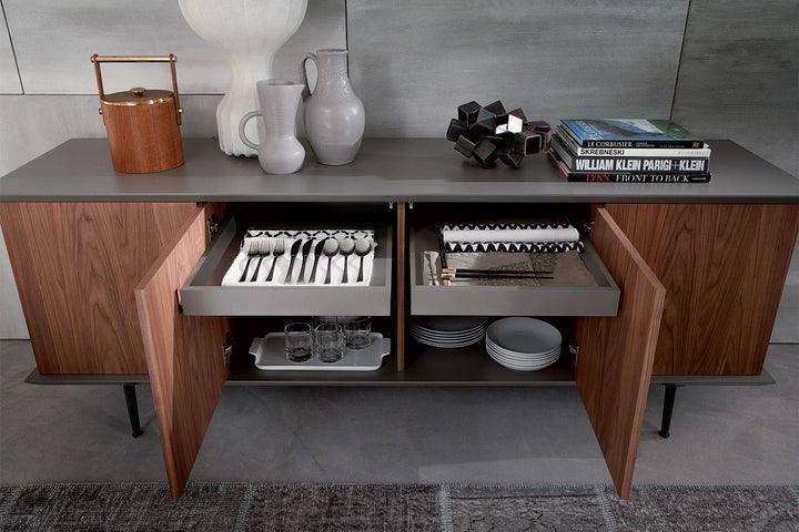 Brera Sideboard Sideboards Ozzio Italia