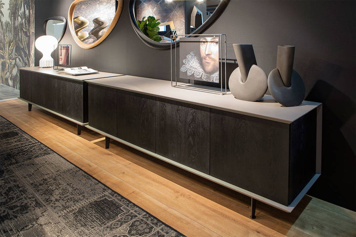 Brera Sideboard Sideboards Ozzio Italia