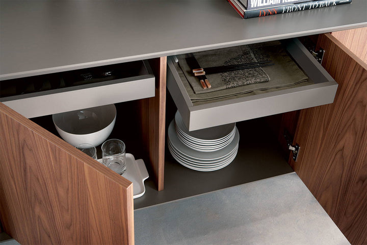 Brera Sideboard Sideboards Ozzio Italia
