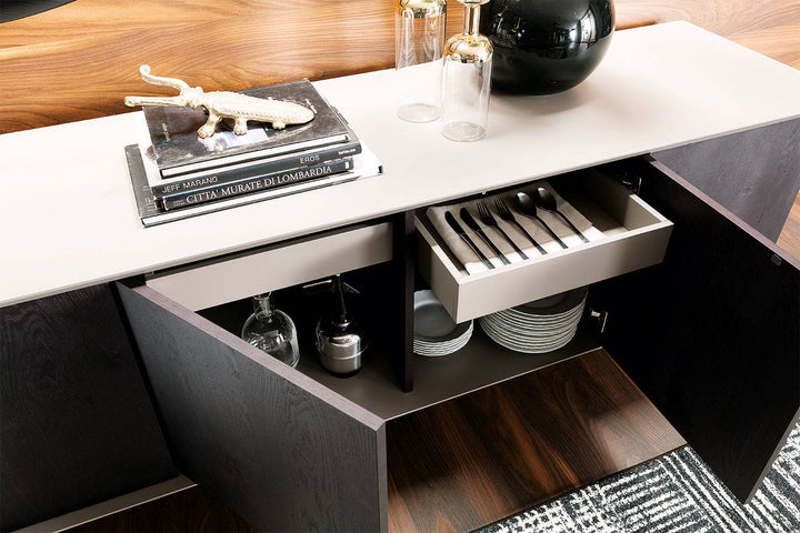 Brera Sideboard Sideboards Ozzio Italia