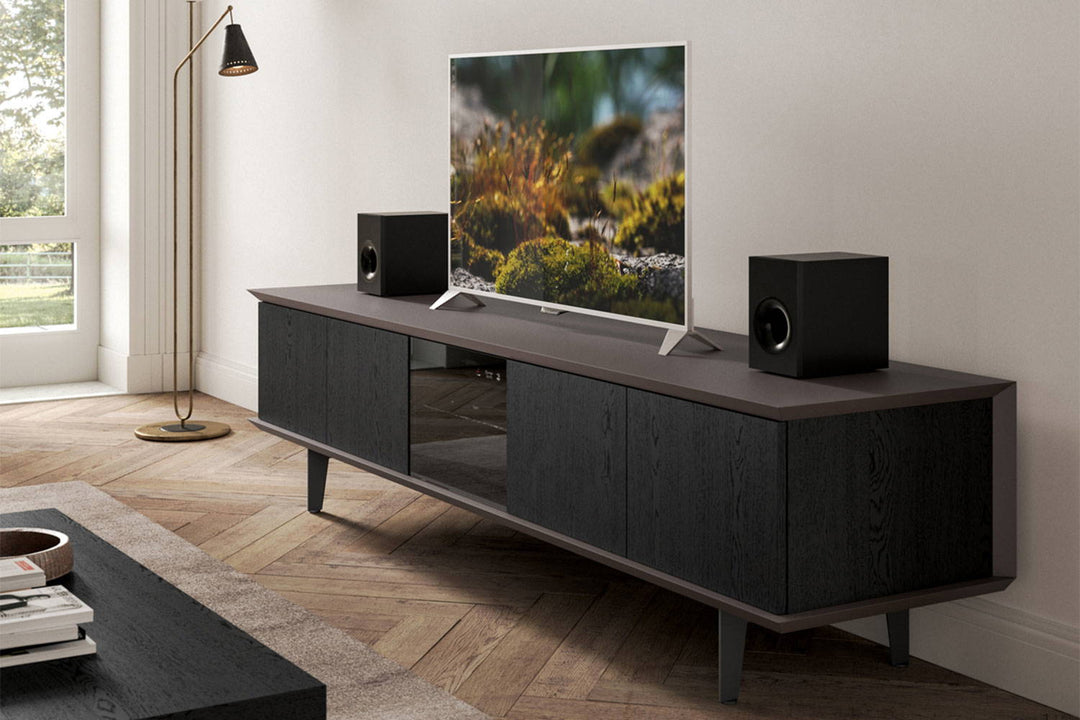 Brera TV Stand TV Stands Ozzio Italia