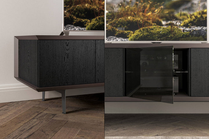 Brera TV Stand TV Stands Ozzio Italia