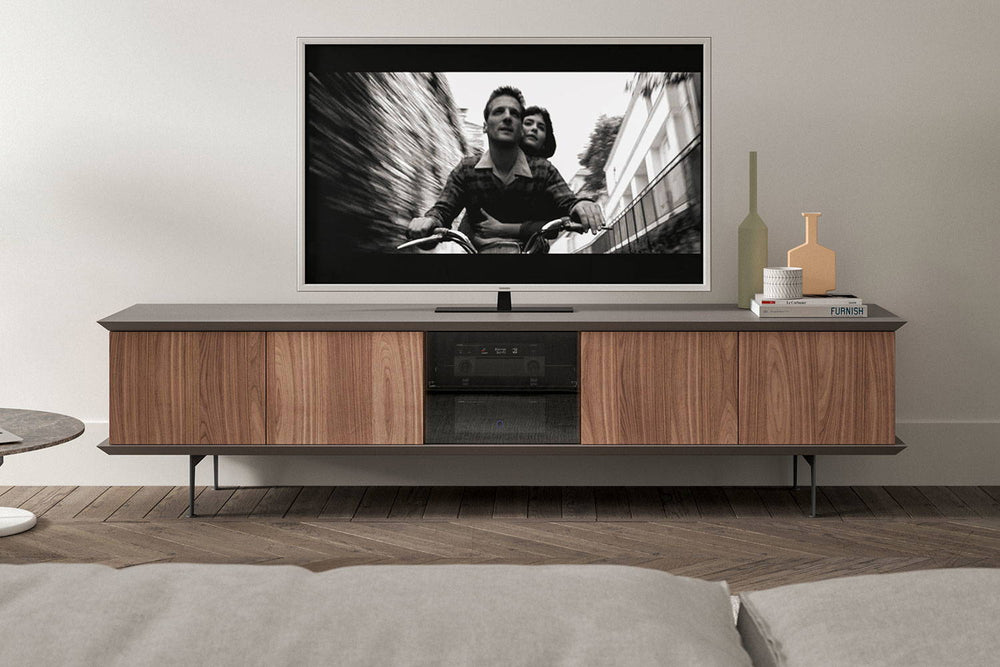 Brera TV Stand TV Stands Ozzio Italia