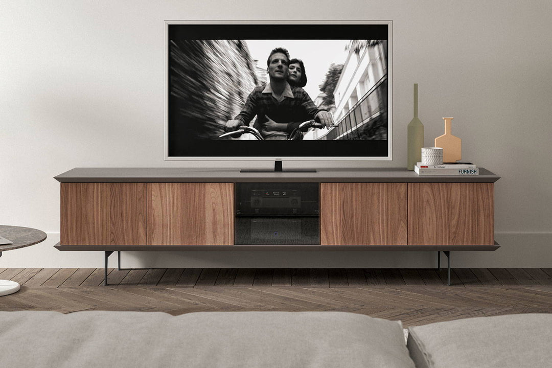 Brera TV Stand TV Stands Ozzio Italia