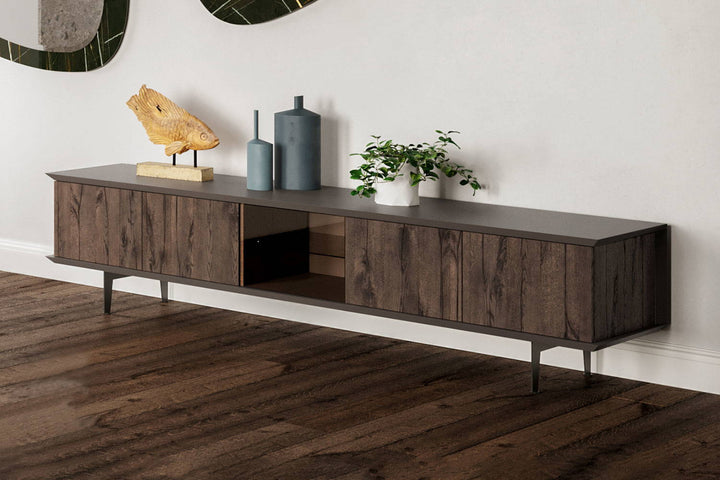 Brera TV Stand TV Stands Ozzio Italia