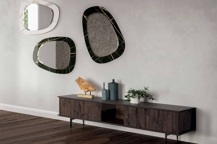 Brera TV Stand TV Stands Ozzio Italia