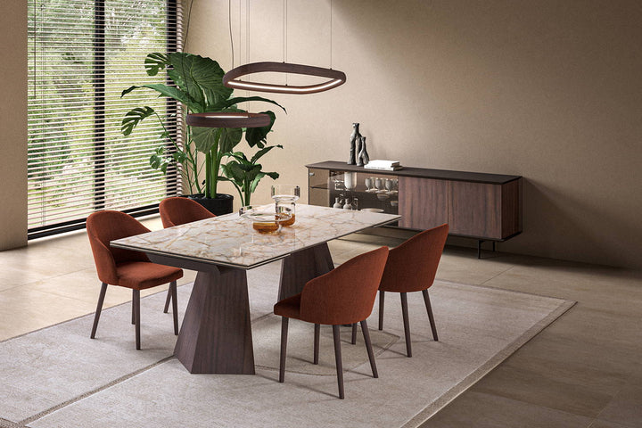 Brera Vetro Sideboard Sideboards Ozzio Italia