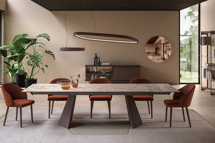 Brera Vetro Sideboard Sideboards Ozzio Italia