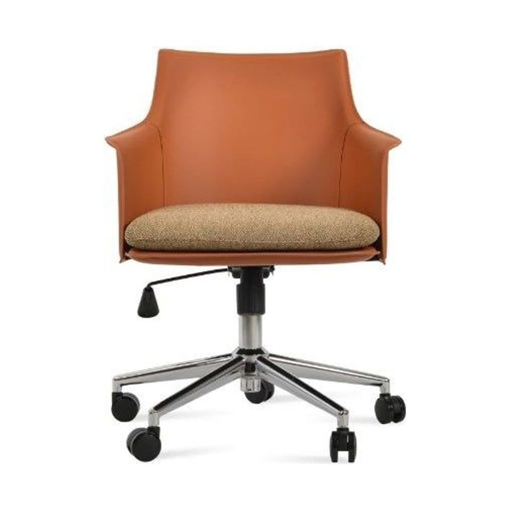 Briancon Arm Office Chair by Soho Concept — product view
