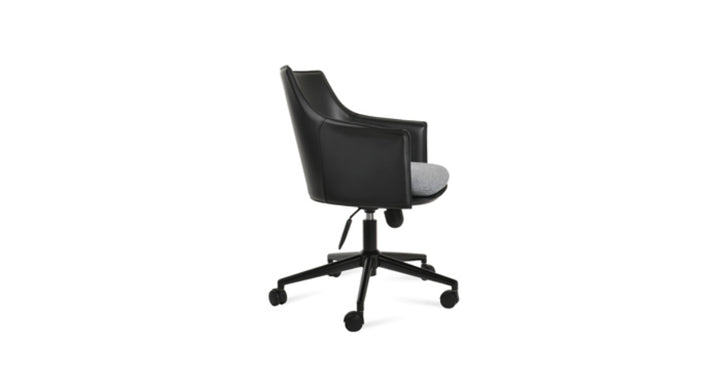 Briancon Arm Office Chair Soho Concept