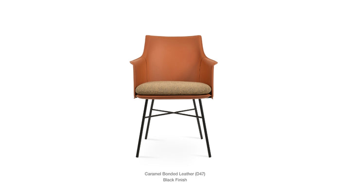 Briancon Cross Armchair Soho Concept