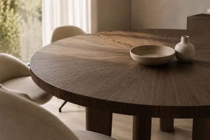 Brixton Extension Dining Table Dining Tables Ozzio Italia