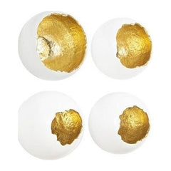 Broken Egg Wall Art, Set of 4 Phillips Collection