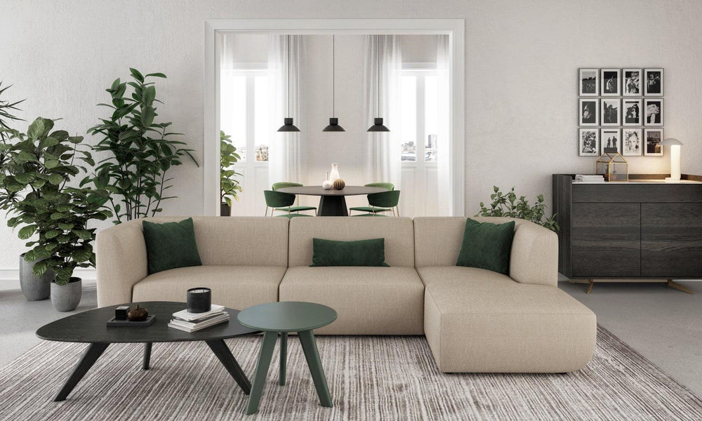 Brooklyn Modular Sectional Huppe