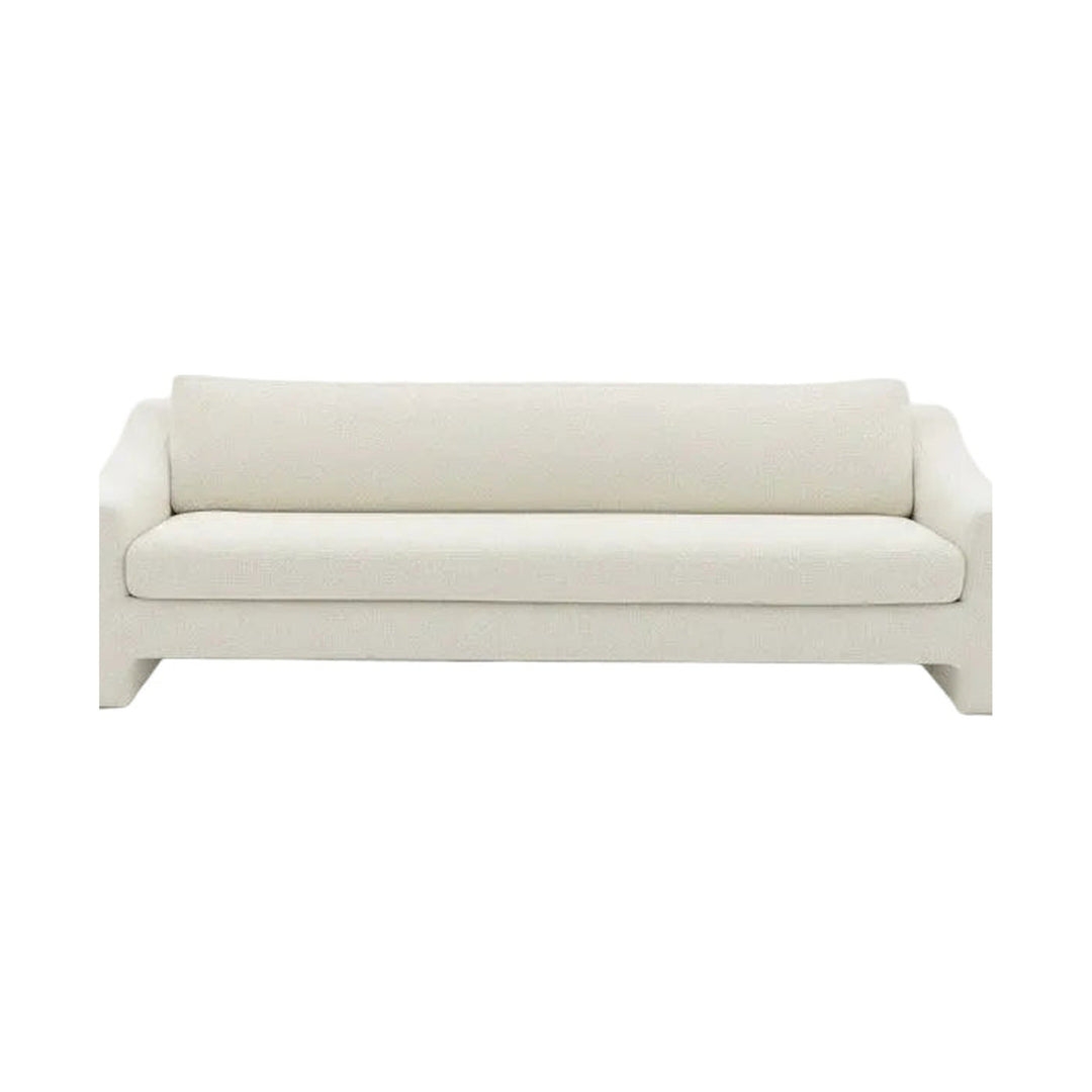 Brooklyn Sofa by American Leather — complete centered product view