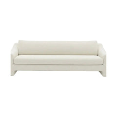 Brooklyn Sofa by American Leather — complete centered product view