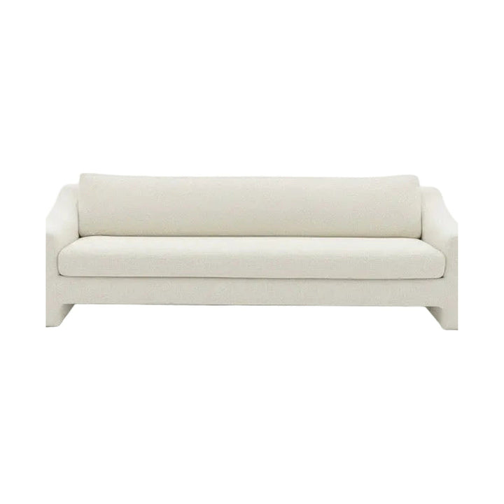 Brooklyn Sofa by American Leather — complete centered product view