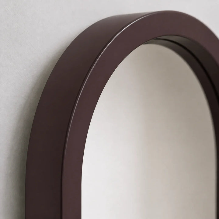 The Pill Mirror | Brown by Interior Moderna - view 6