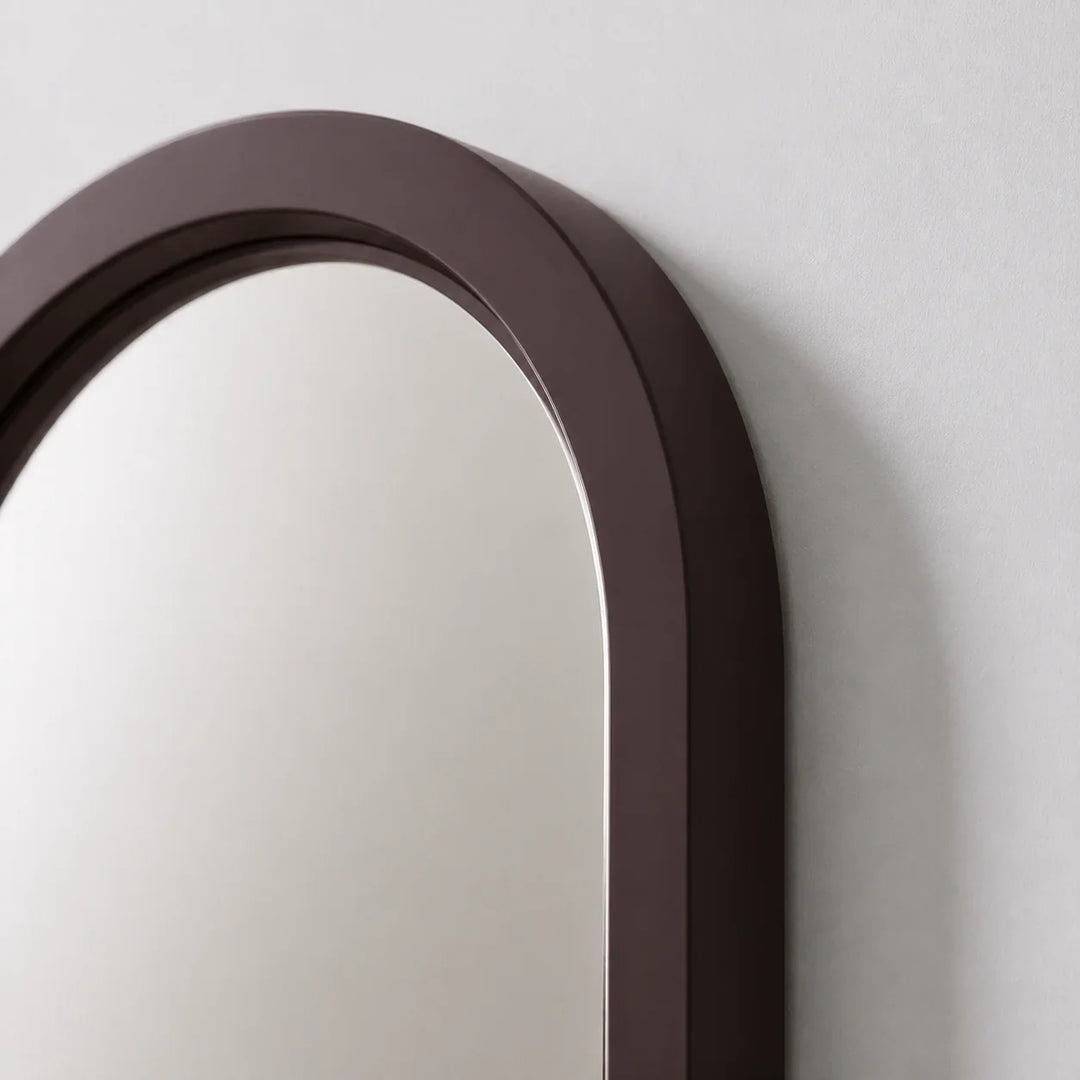 The Pill Mirror | Brown by Interior Moderna - view 5