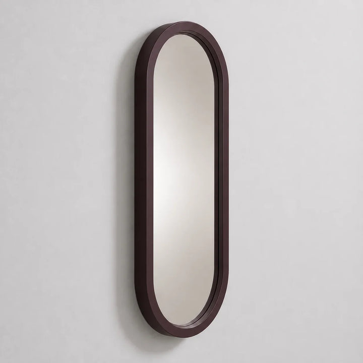 The Pill Mirror | Brown by Interior Moderna - view 2