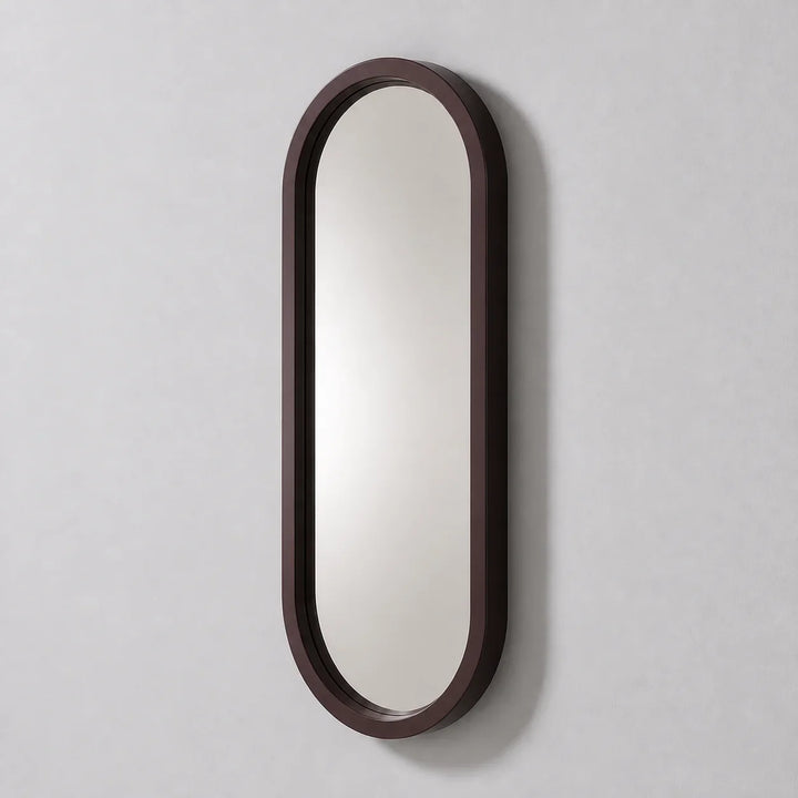 The Pill Mirror | Brown by Interior Moderna - view 3