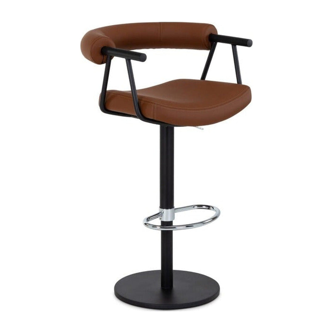 Bruso Adjustable Swivel Stool Elite Modern