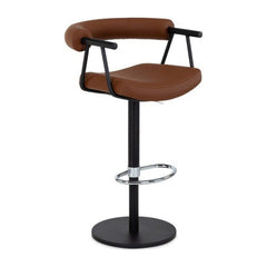 Bruso Adjustable Swivel Stool Elite Modern
