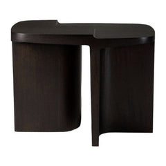 Brutalist side table Ethnicraft